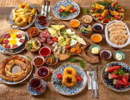Kategori - Kahvaltılar